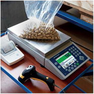 Parts Counting Scale